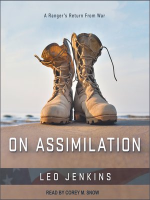cover image of On Assimilation